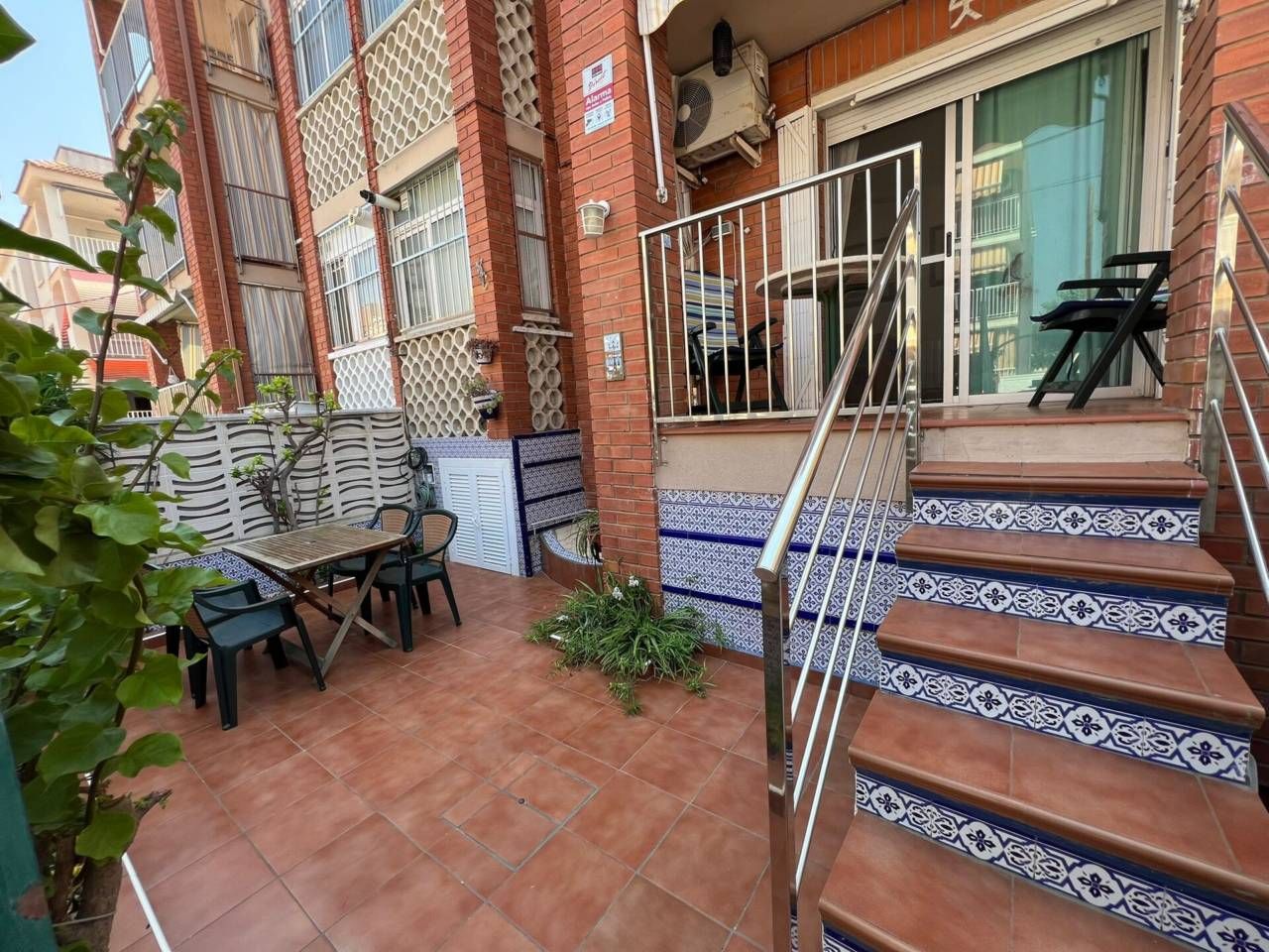 Terrassa de Pis en venda en Cubelles amb Aire condicionat, Calefacció i Terrassa