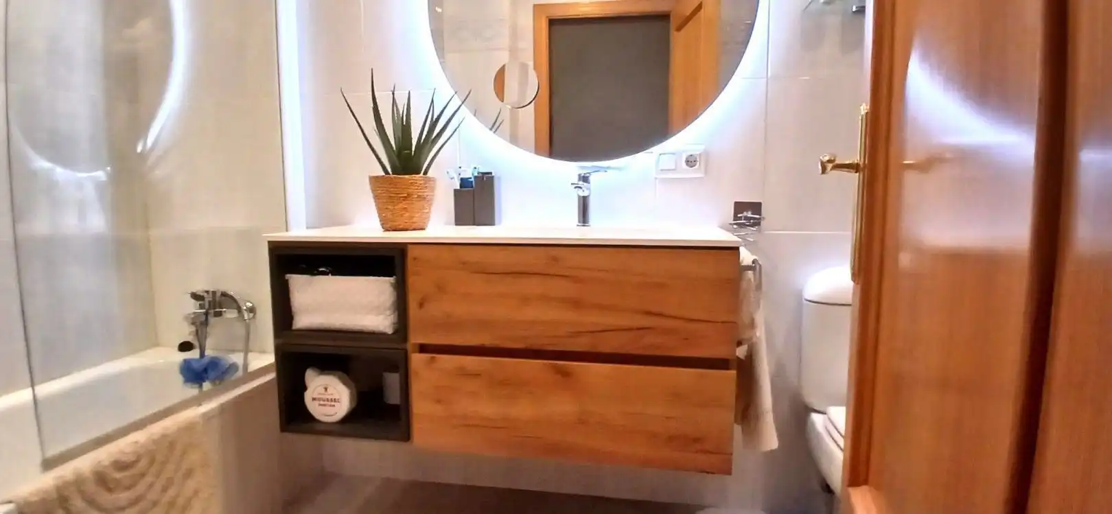 Piso con ascensor en venta en San Adrián, imagen 7