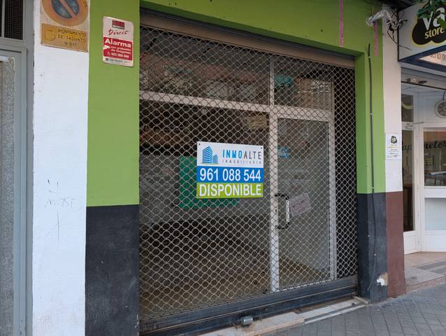 Local comercial en Alquiler en Avinguda del Maestrat, 10 en Avenida de Abril - 9 de Octubre