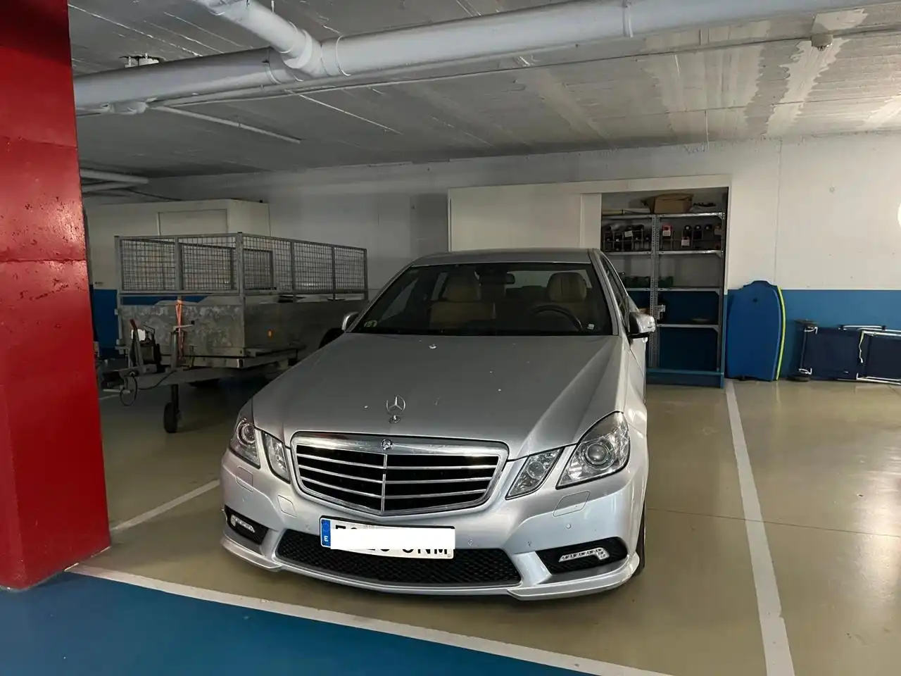 Aparcament de Dúplex en venda en Alcanar amb Aire condicionat, Terrassa i Moblat