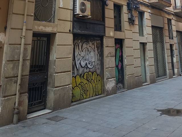 Piso en Venta en Calle Sant Bertran en El Raval