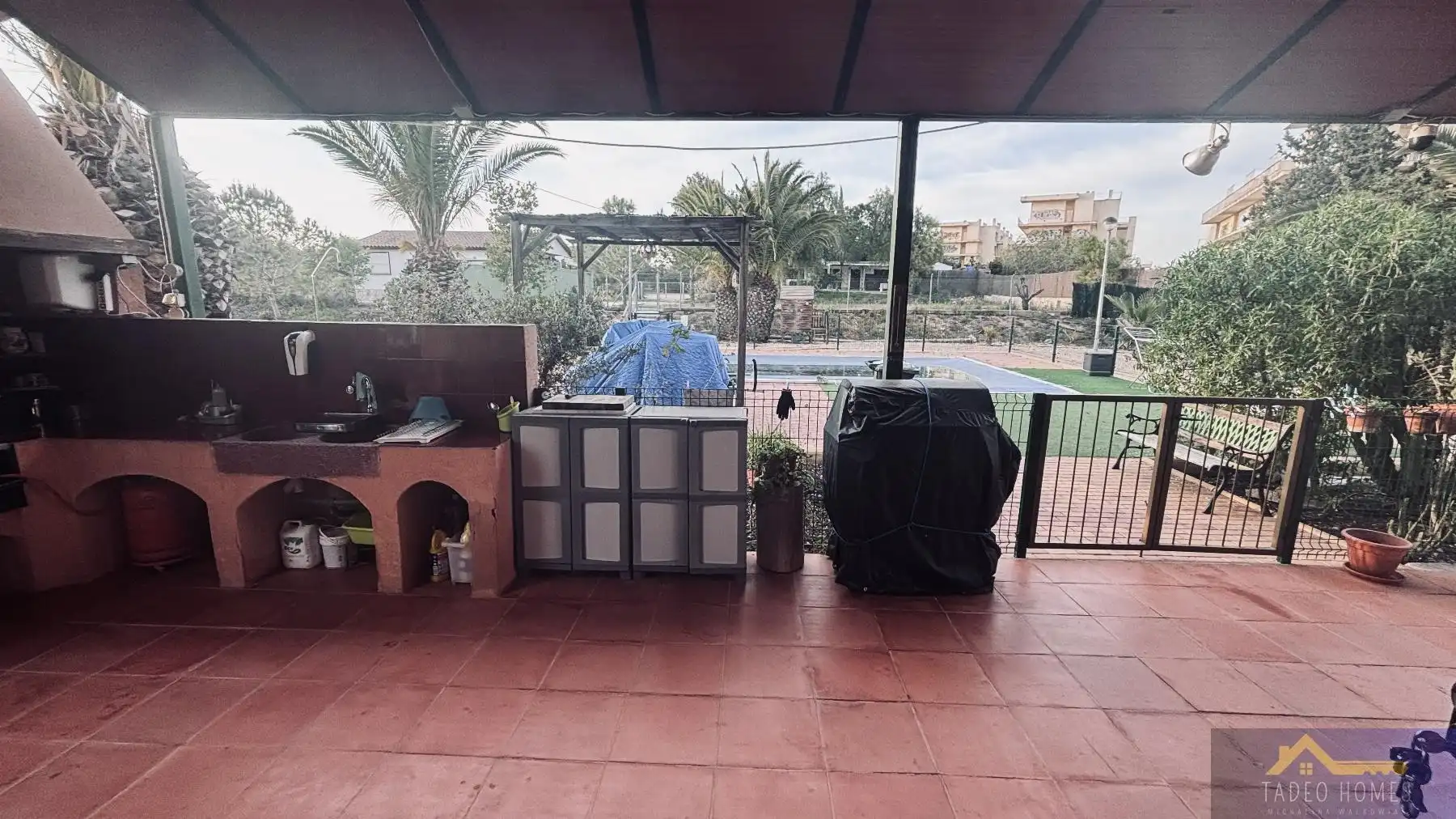 Casa rústica amb piscina en venda a catorce s/n, imagen 2