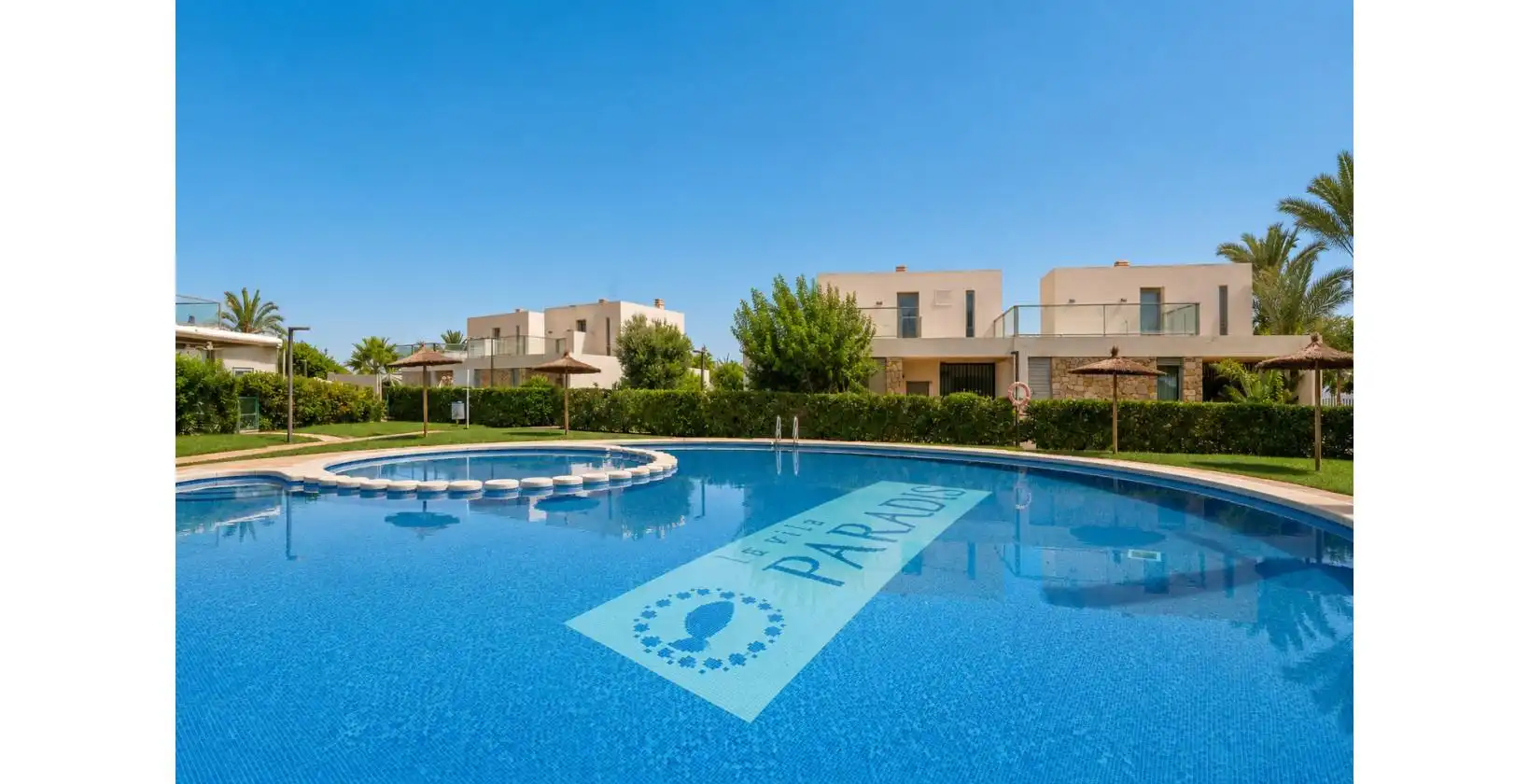 Apartamento con piscina en venta en Poble Nou - Montiboli, imagen 4