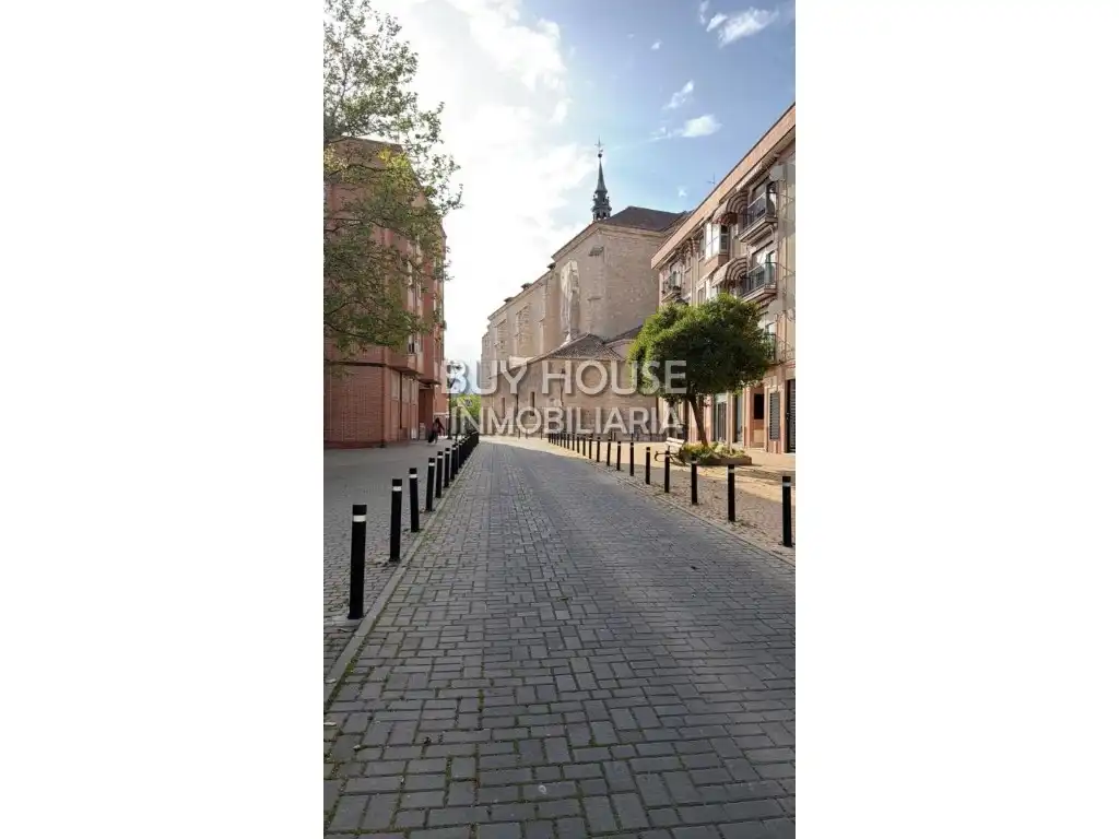 Exterior view of Flat for sale in Getafe