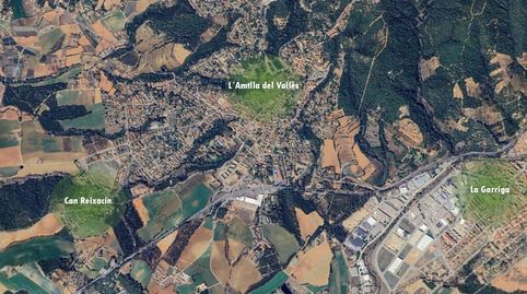 Foto 5 de Terreno en venta en C/ Sant Sebastiá, L'Ametlla del Vallès, Barcelona
