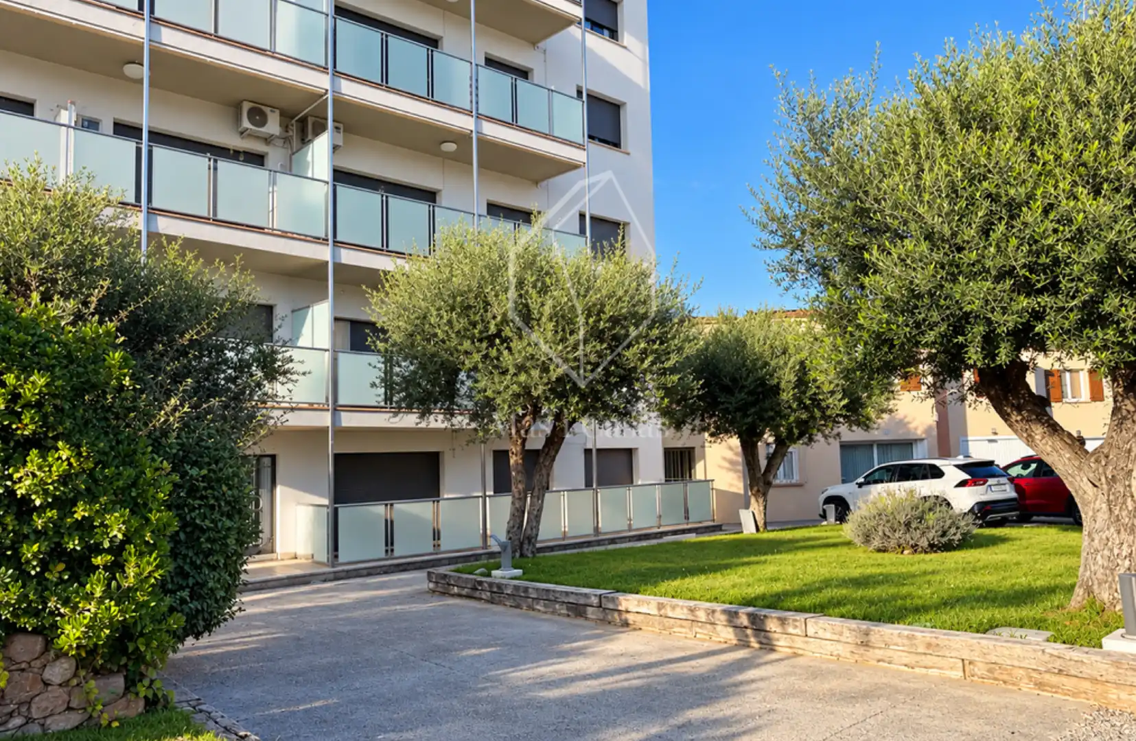 Vista exterior de Apartamento en venta en L'Escala con Aire acondicionado, Calefacción y Terraza