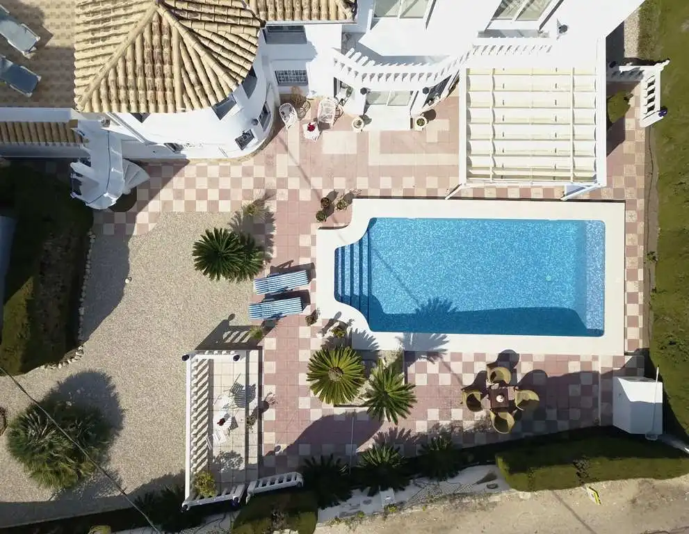 Detached house with terrace for sale in Els Poblets, imagen 11