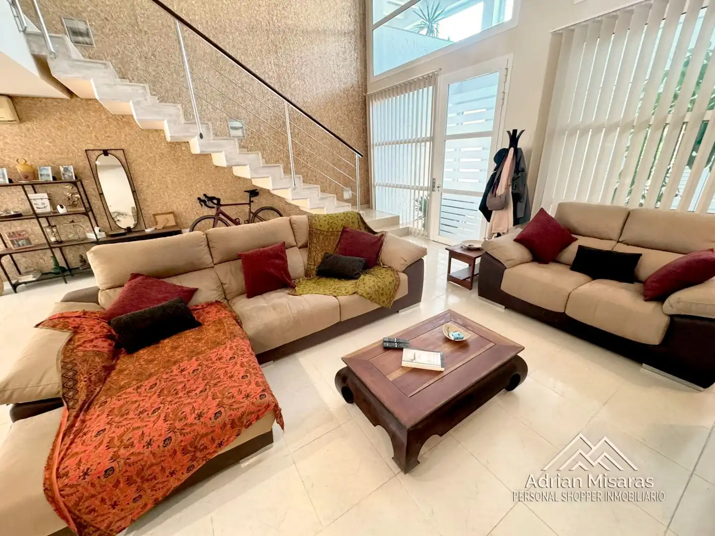 Casa con jardín en venta en ROBERT FRANCESC GRAUPERA, imagen 5