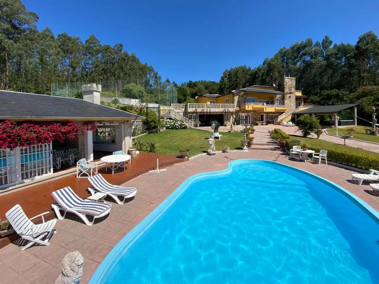 Villa mit Terrasse zum Verkauf in Darbo