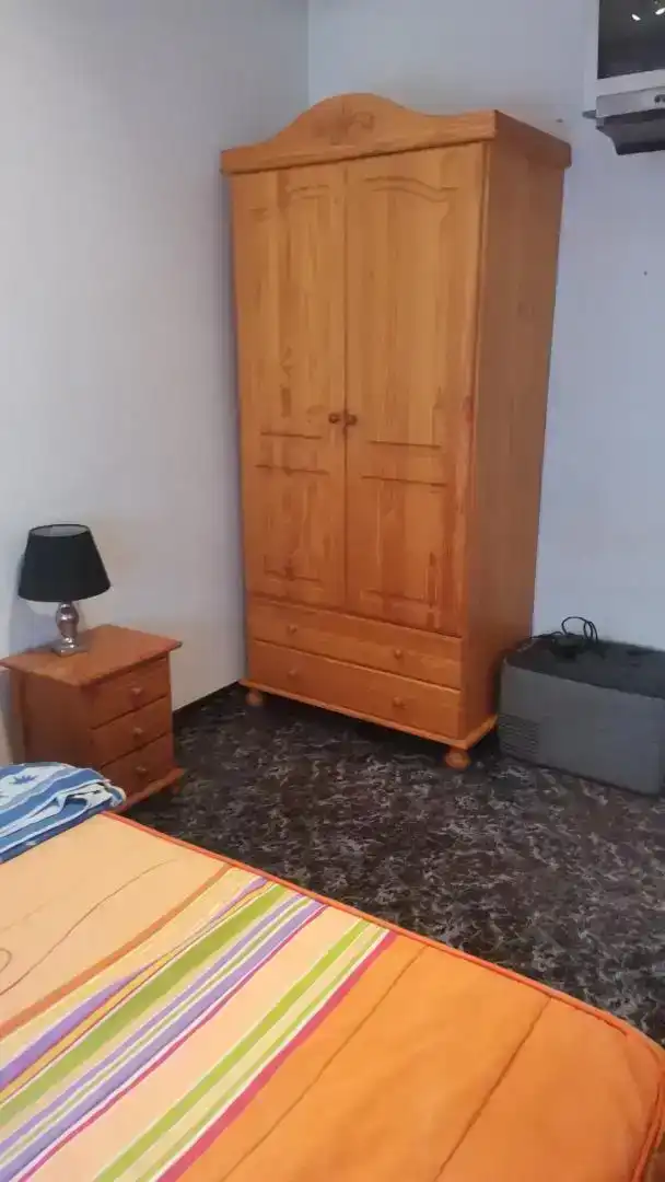 Bedroom of Flat for rent in Redován  with Air Conditioner, Furnished and Oven