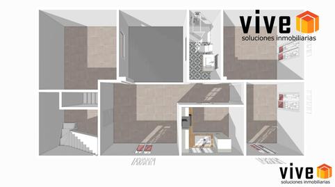 Foto 5 de Casa adosada en venta en Cruz Roja,  Sevilla Capital