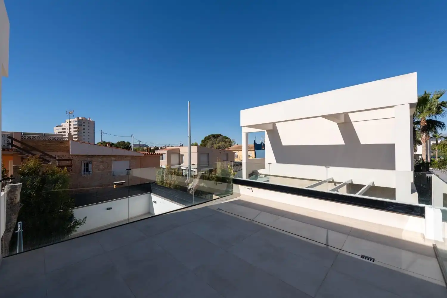 Chalet con piscina en venta en Playa de San Juan - El Cabo de las Huertas, imagen 9
