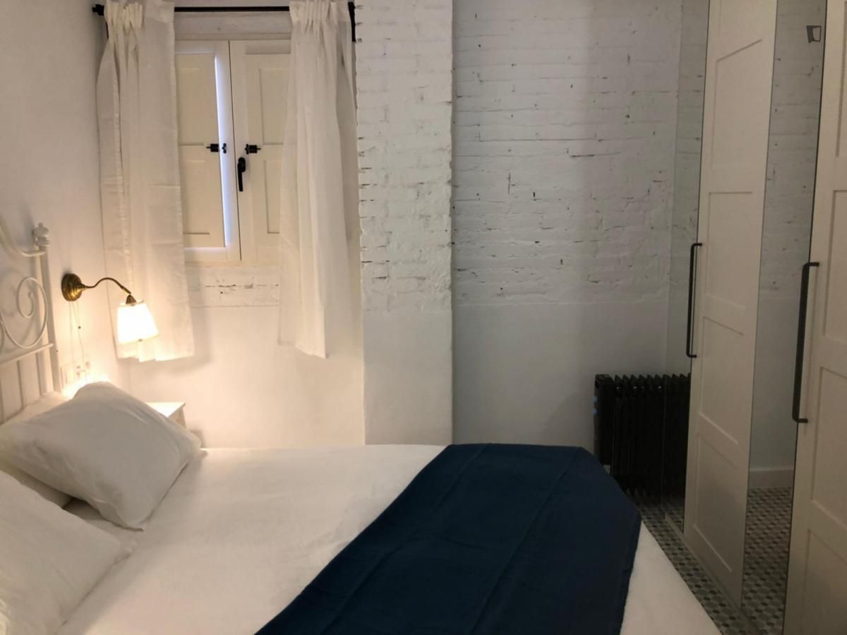 Apartamento de alquiler en Barrio de Benicalap