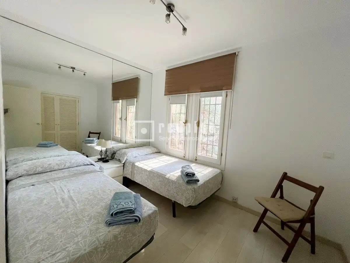 Habitación de Casa o chalet en venta en Málaga con Aire acondicionado, Jardín privado y Terraza