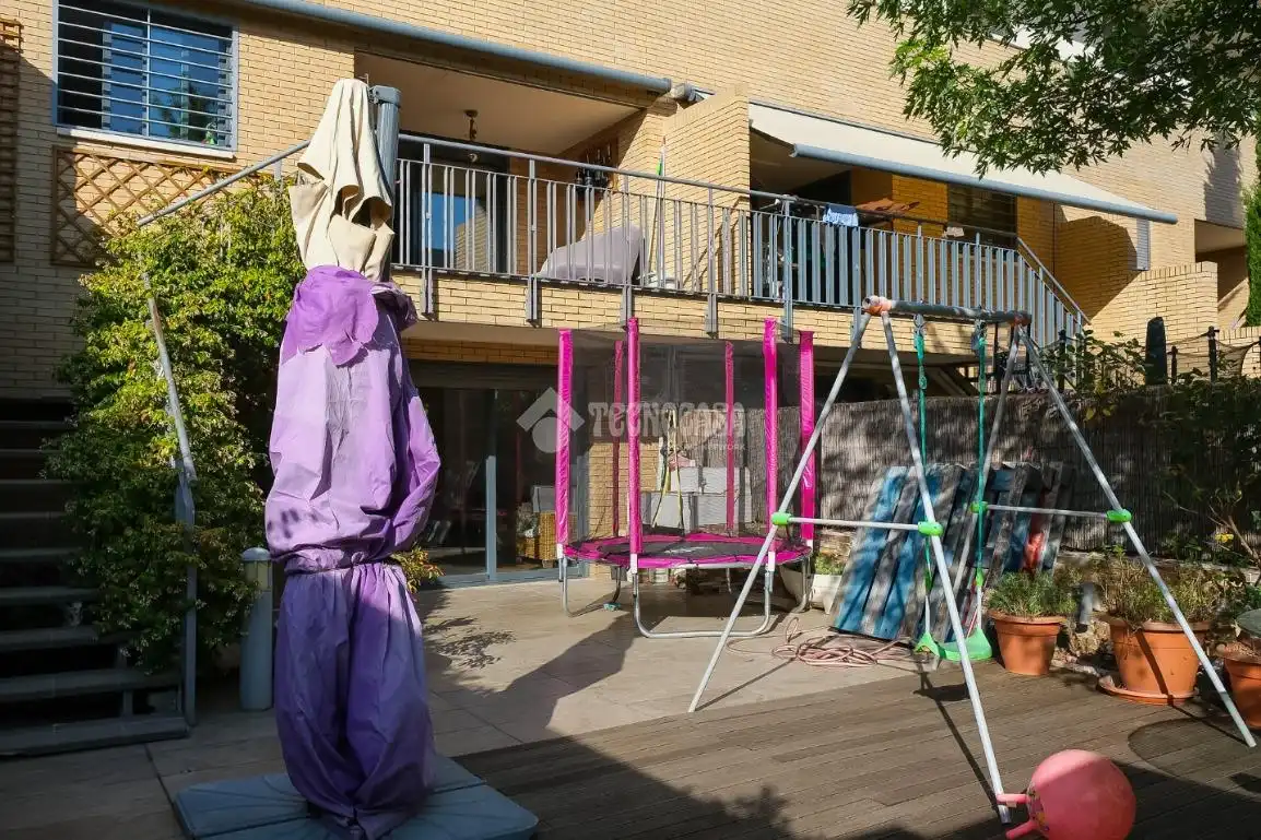 Doppelhaushälfte mit Terrasse zum Verkauf in Urbanización Mediterráneo