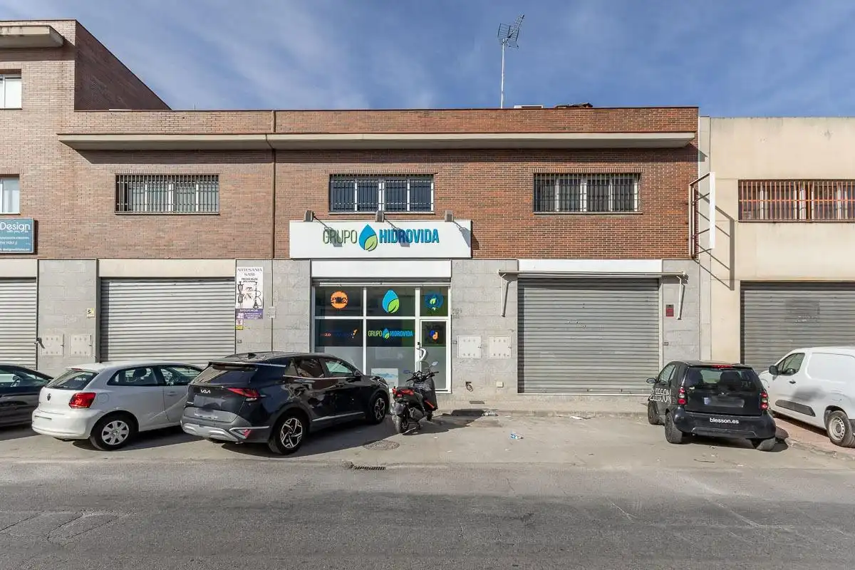 Nave industrial en venta en Peligros, imagen 16