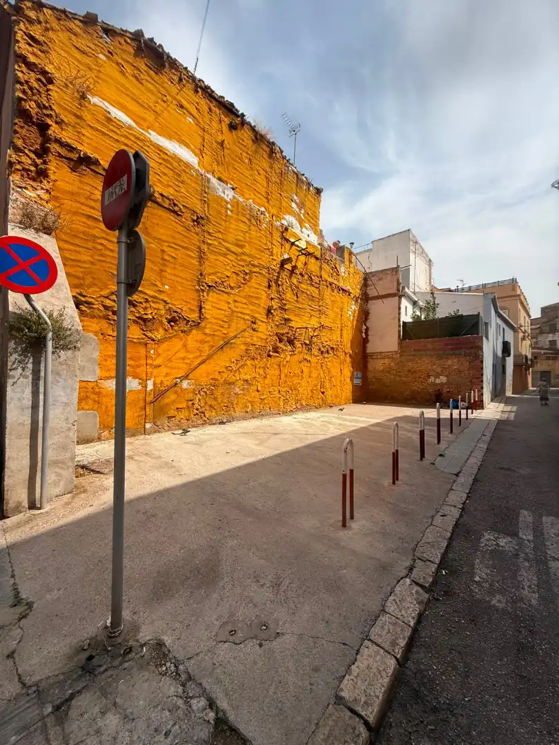 Terreno residencial en venta en Carrer Nou, imagen 2