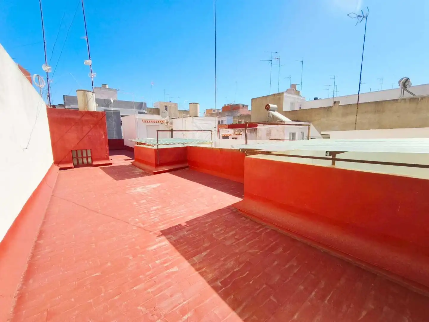 Terrace of Houses for sale in Sueca  with Terrace and Balcony