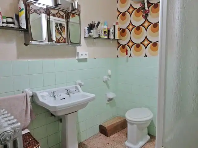 Bany de Casa o xalet en venda en Regumiel de la Sierra