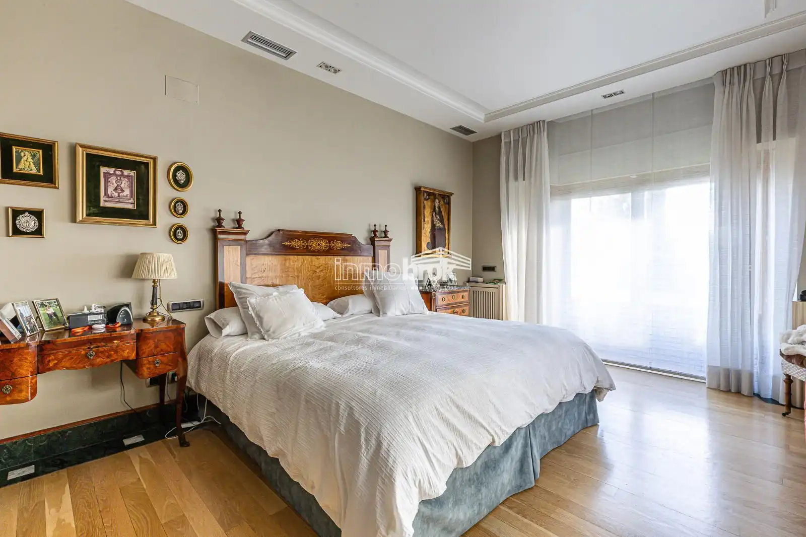Habitación de Casa o chalet en venta en Madrid con Aire acondicionado, Calefacción y Terraza