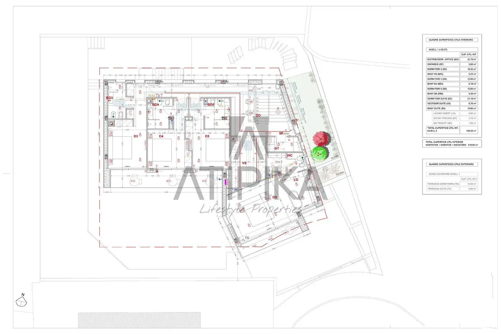 Casa o xalet de lloguer a Vicens Bou, Fenals