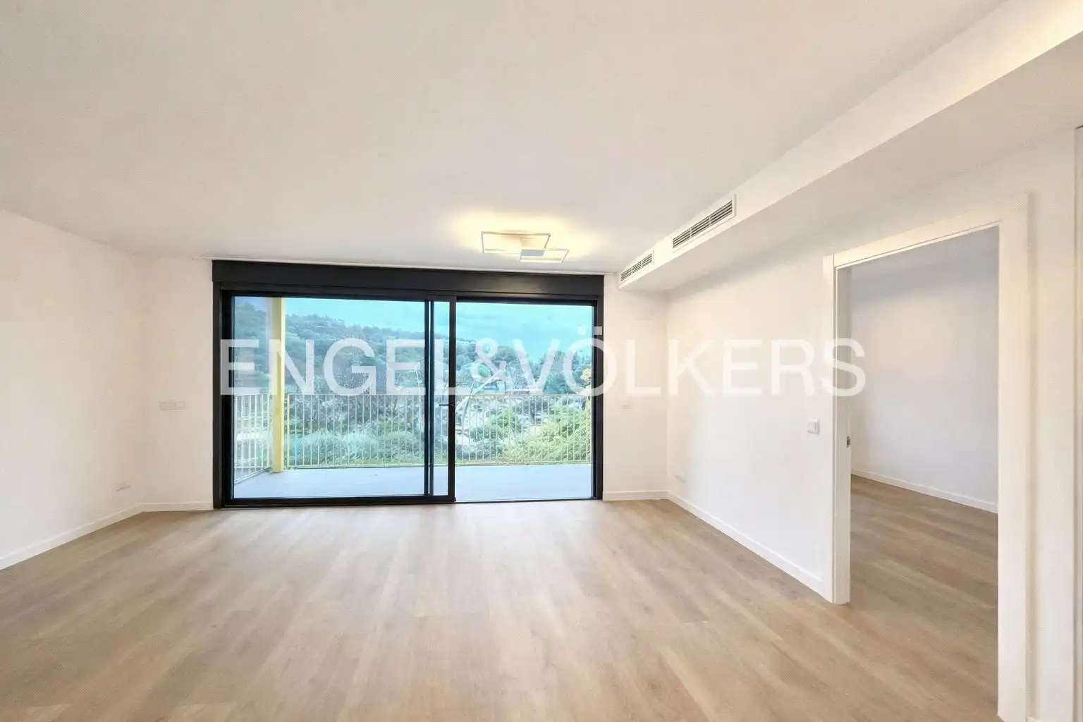 Vista exterior de Pis de lloguer en Barcelona amb Aire condicionat, Calefacció i Parquet
