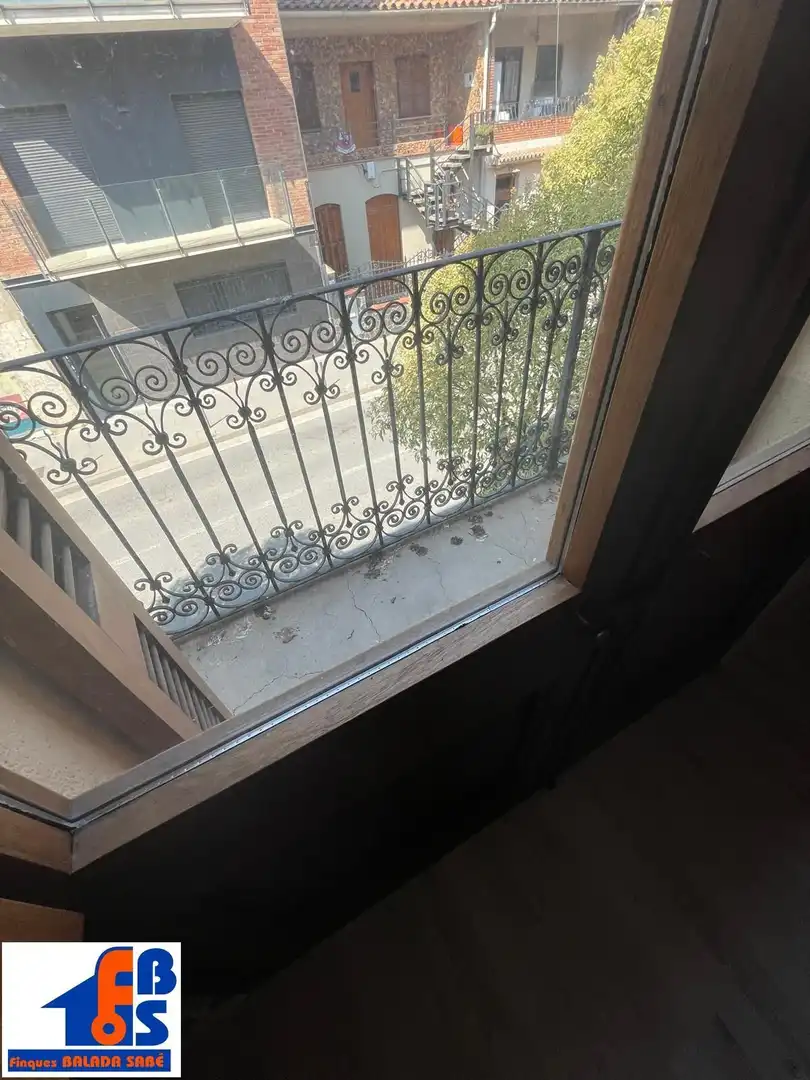 Terrassa de Finca rústica en venda en Sant Esteve de Palautordera amb Calefacció i Terrassa