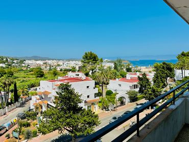 Wohnung mit Aufzug zum Verkauf in Santa Eulària
