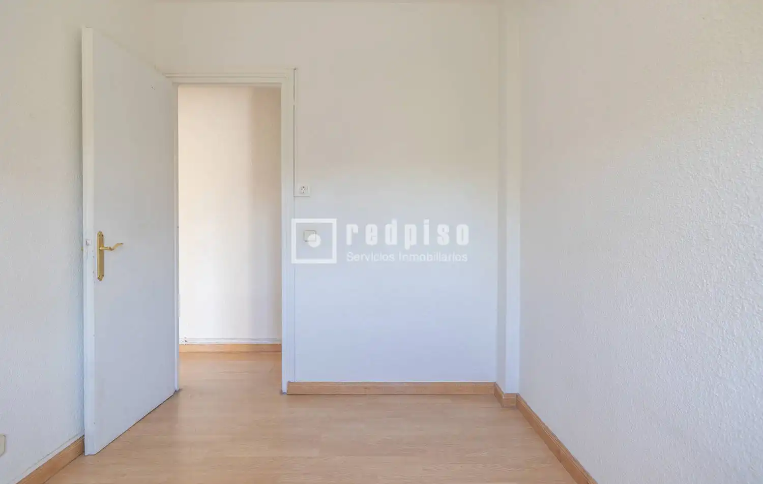 Schlafzimmer von Wohnung zum Verkauf in Madrid mit Klimaanlage, Heizung und Privatgarten