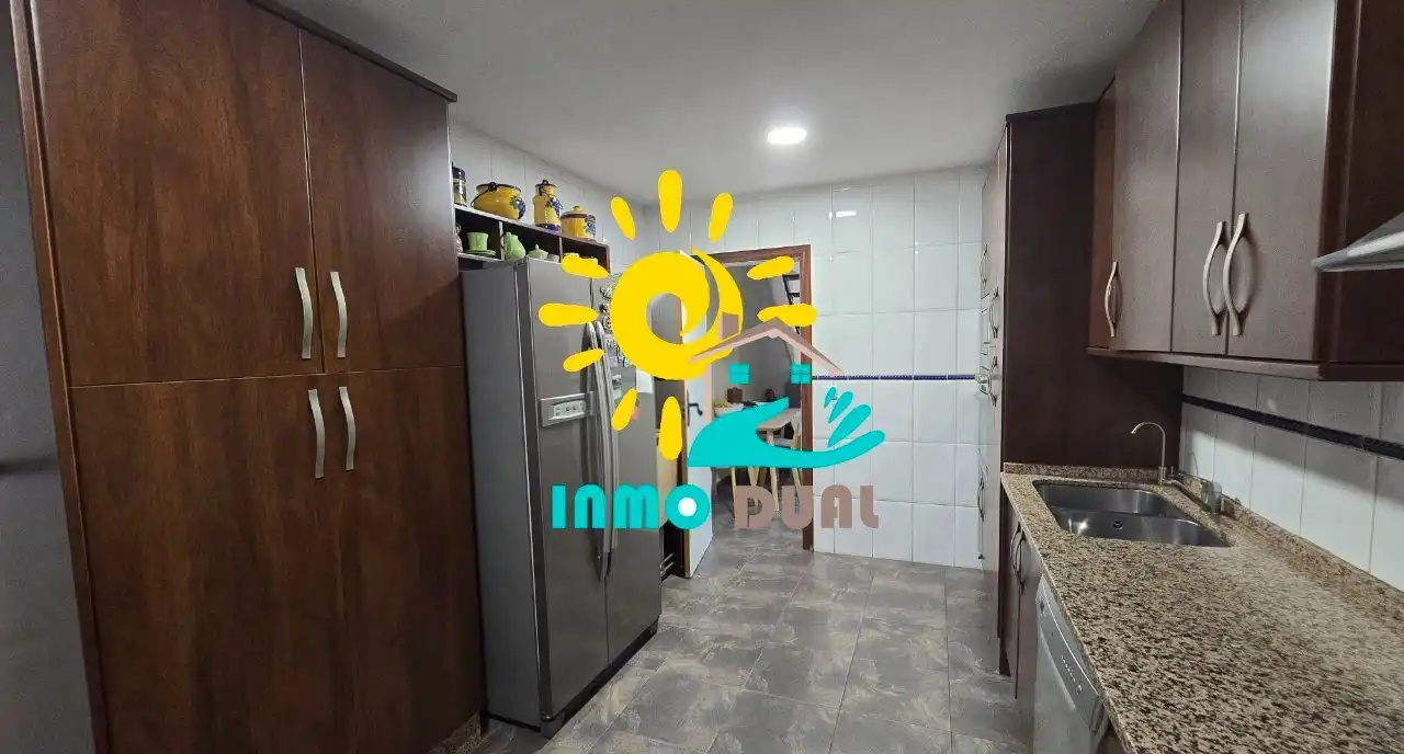 Cocina de Residencial en venta en Badajoz