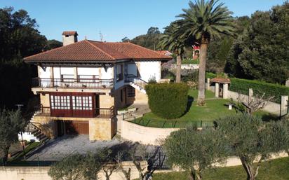 Vista exterior de Casa o xalet en venda en Arnuero