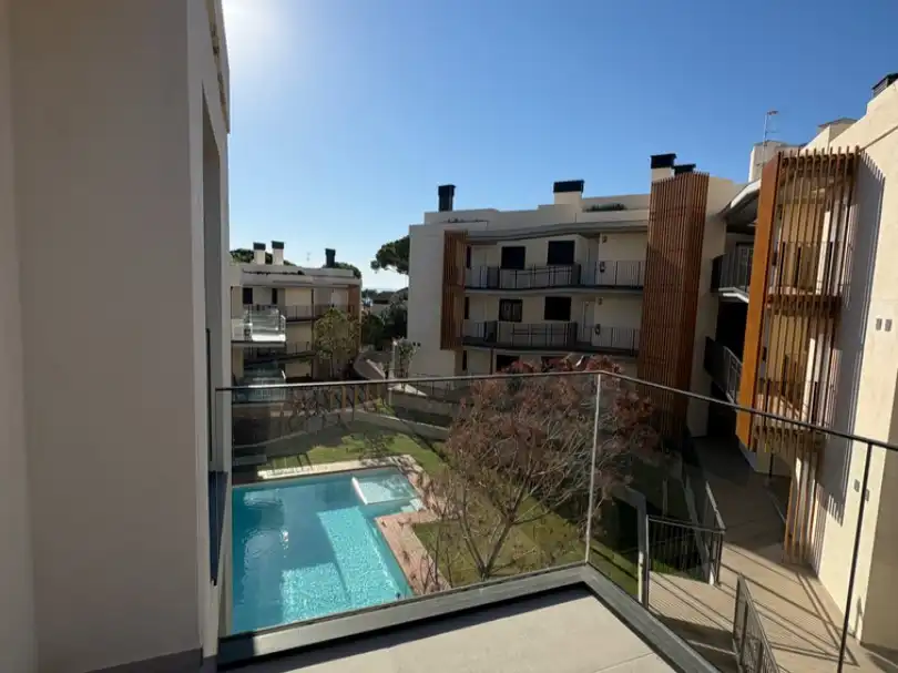 Wohnung mit Pool zum Verkauf in CARRER REC 3, imagen 6
