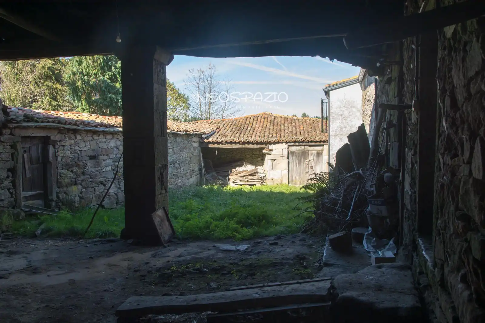 Haus oder Chalet zum Verkauf in Monterroso mit Heizung und Möbliert