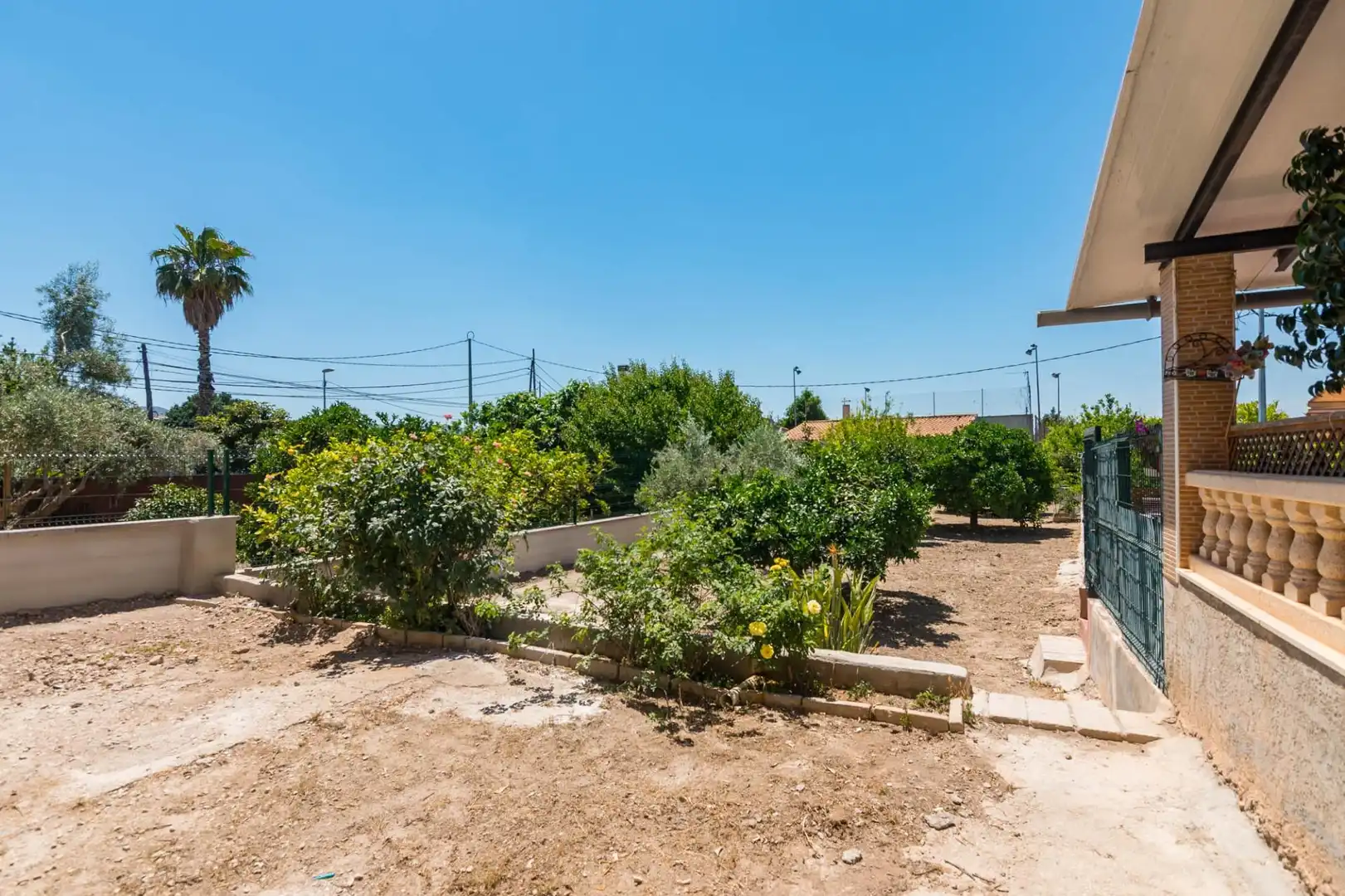 Casa o xalet en venda en Murcia amb Jardí privat, Terrassa i Moblat