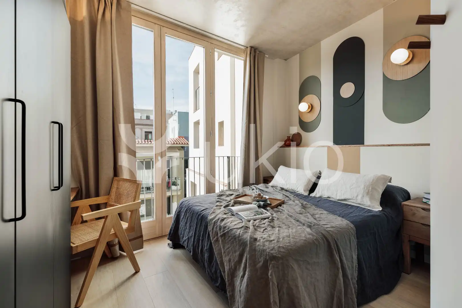 Apartamento con terraza en alquiler en Carrer del Portal Nou, imagen 5