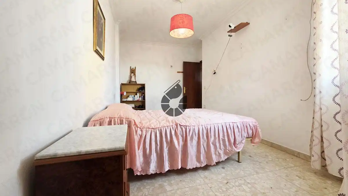 Habitación de Casa adosada en venta en Mairena del Aljarafe con Terraza