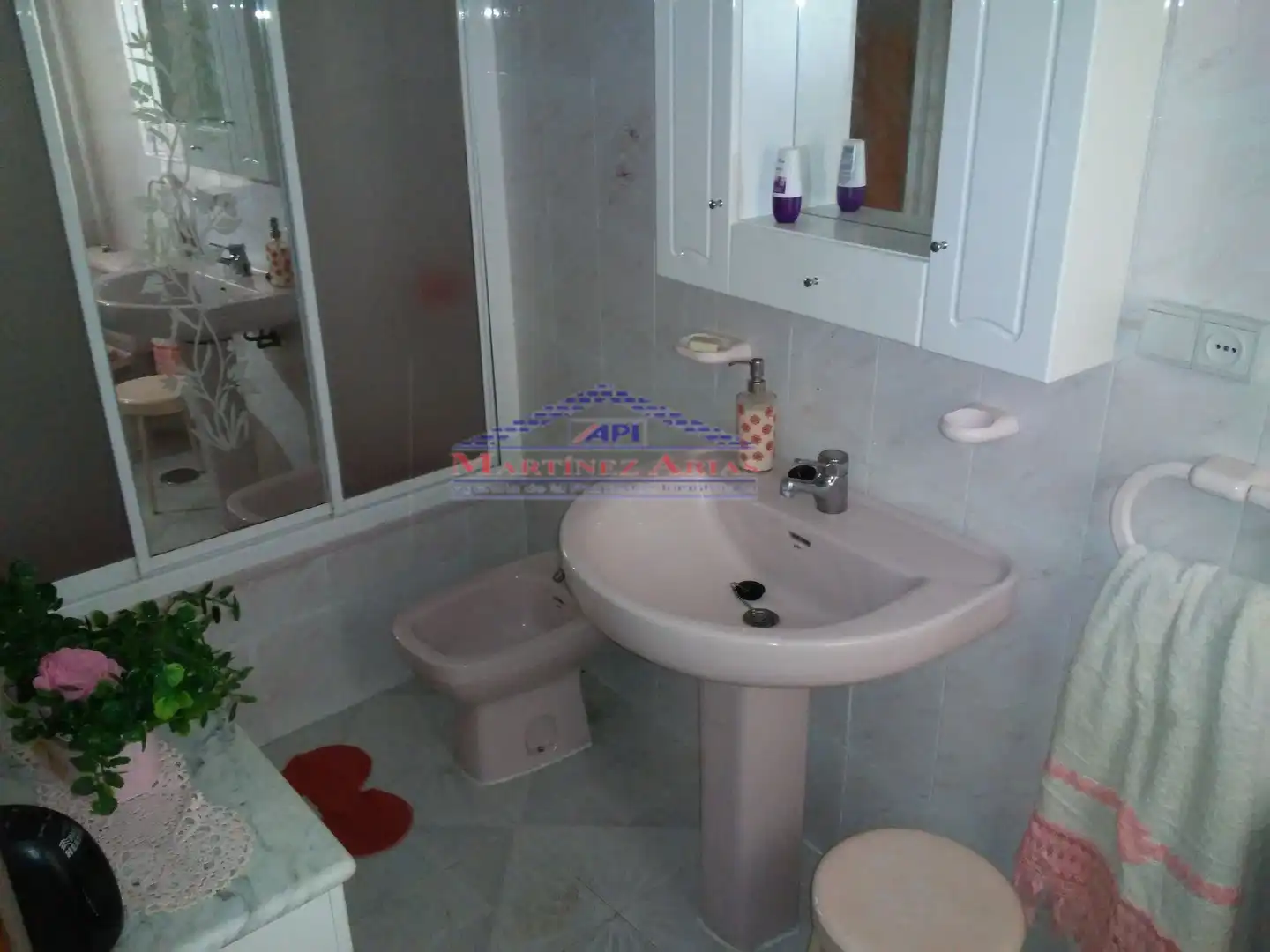 Bathroom of Detached homes for sale in Jaén  with Air Conditioner and Terrace
