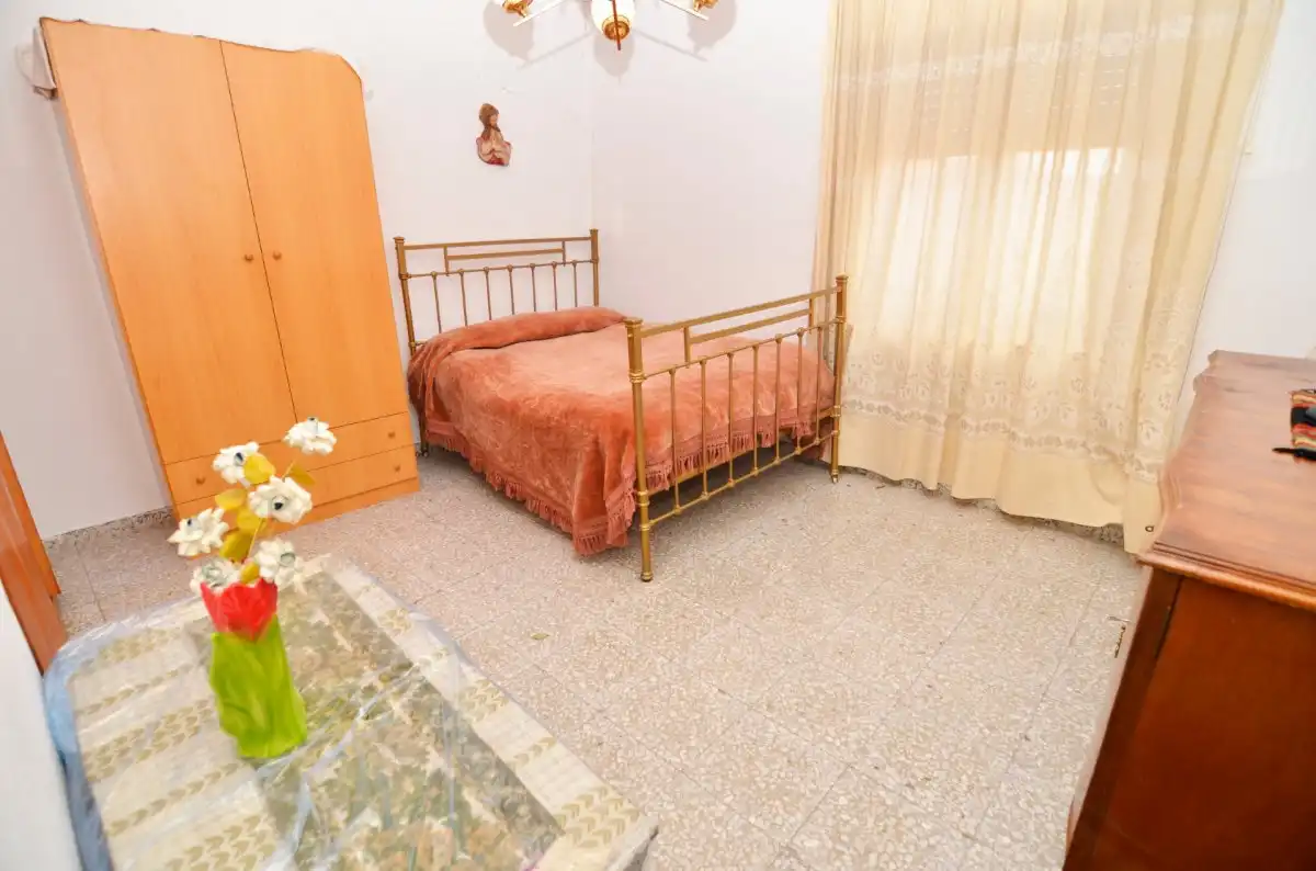 Habitación de Casa o chalet en venta en Fuentesaúco con Calefacción y Terraza