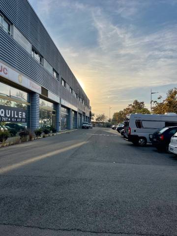 Nave industrial en Alquiler en Granvia - Mar