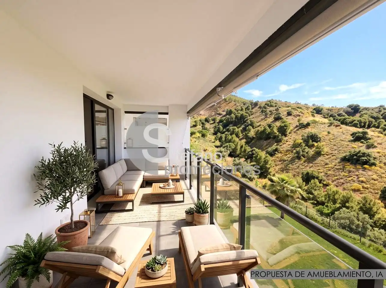 Wohnung mit Terrasse zum Verkauf in La Cala del Moral, imagen 2