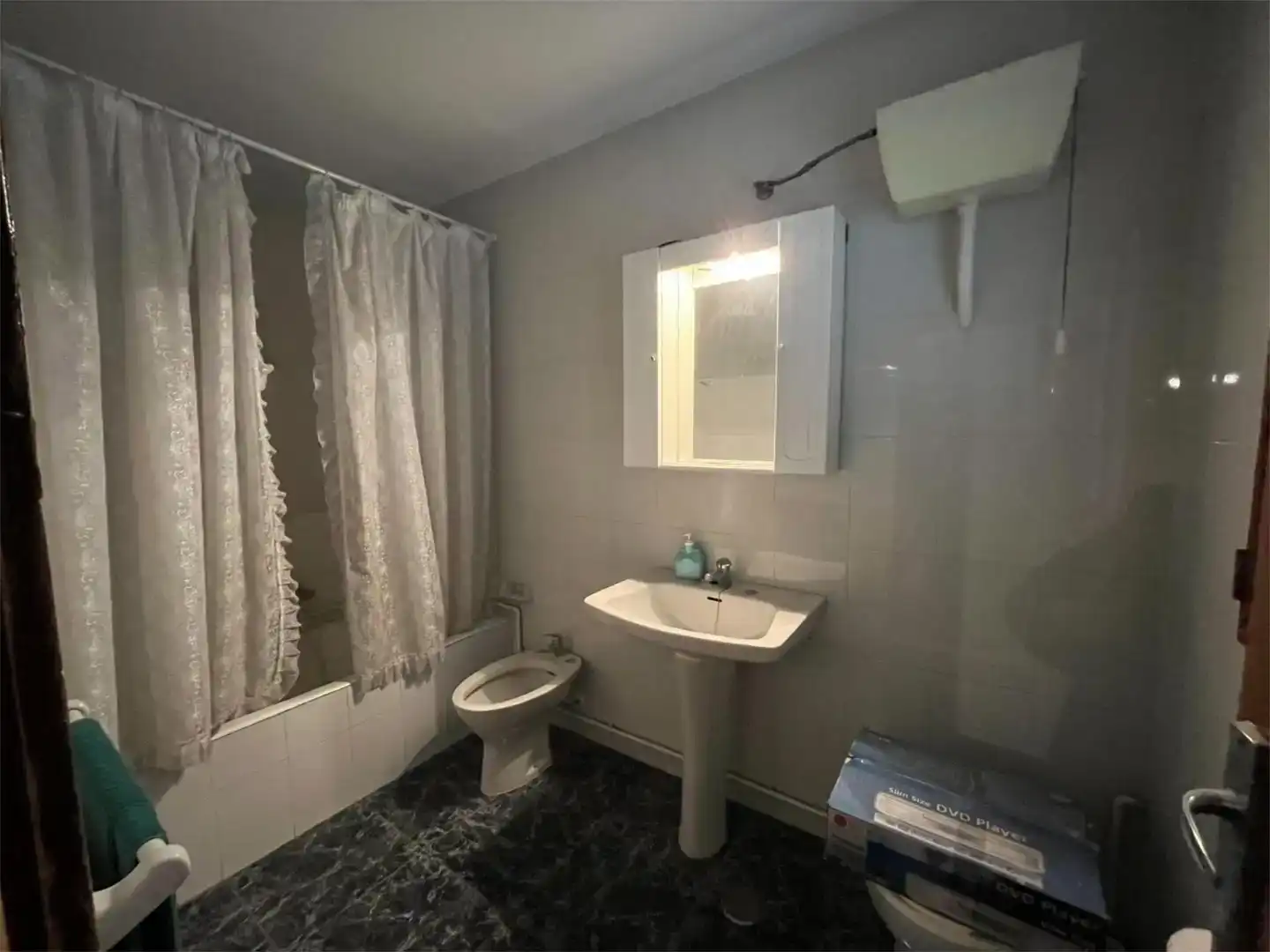 Baño de Planta baja en venta en Torredelcampo