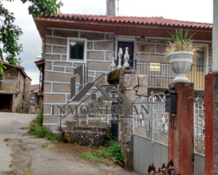 Vista exterior de Finca rústica en venda en Allariz amb Terrassa i Balcó