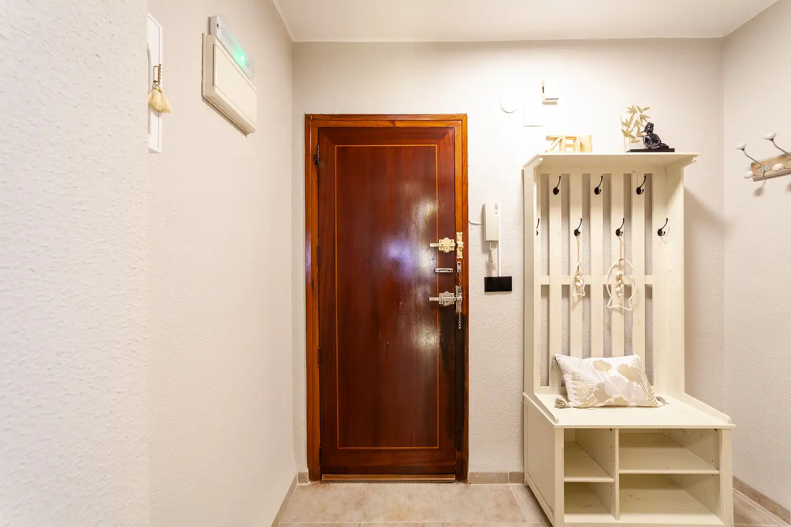 Wohnung zur Miete in Sueca mit Klimaanlage, Heizung und Terrasse