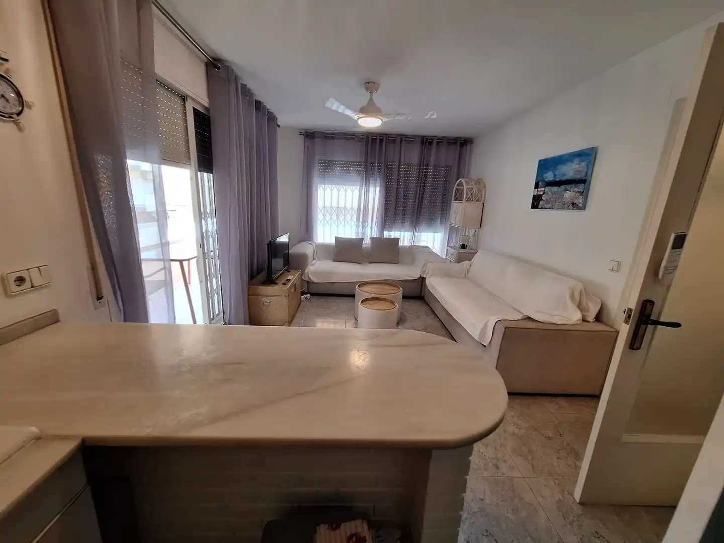 Appartement avec ascenseur à louer à del Sol, imagen 3