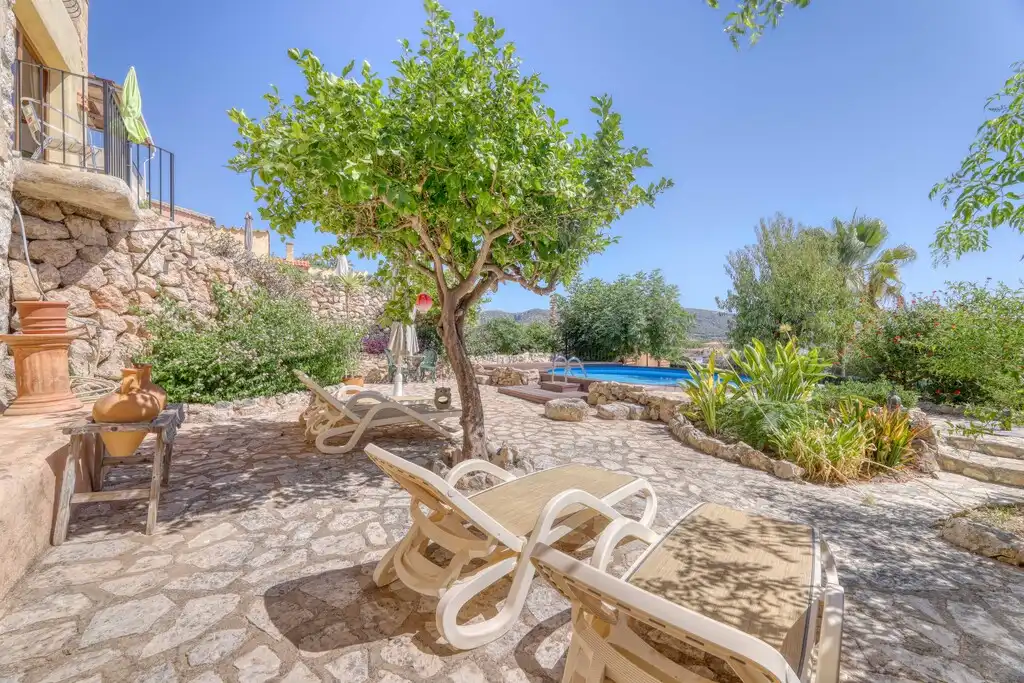Maison rustique avec piscine à vendre à Calvià pueblo, imagen 15