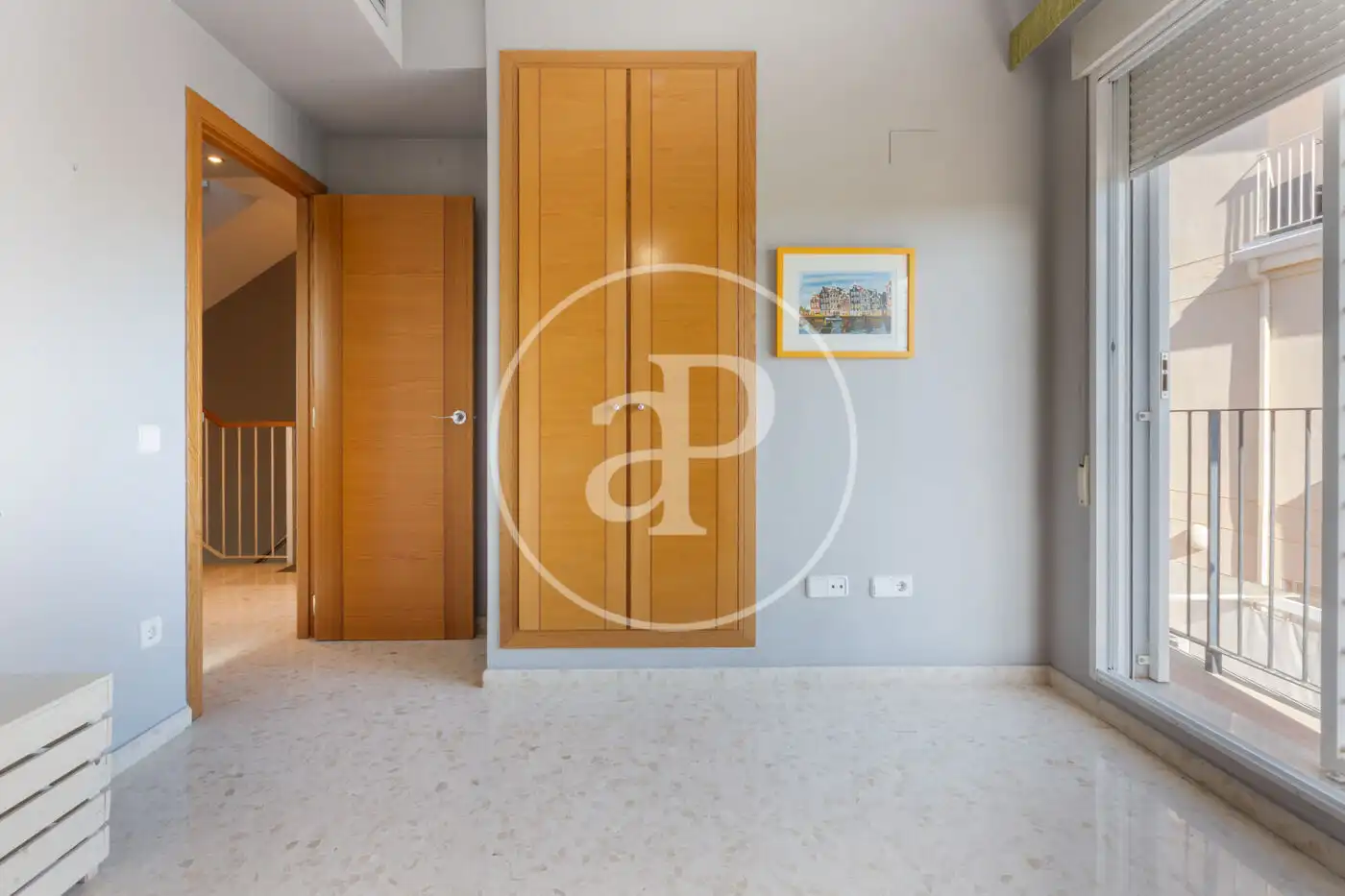 Casa adosada en venda en Moncada amb Aire condicionat, Calefacció i Terrassa