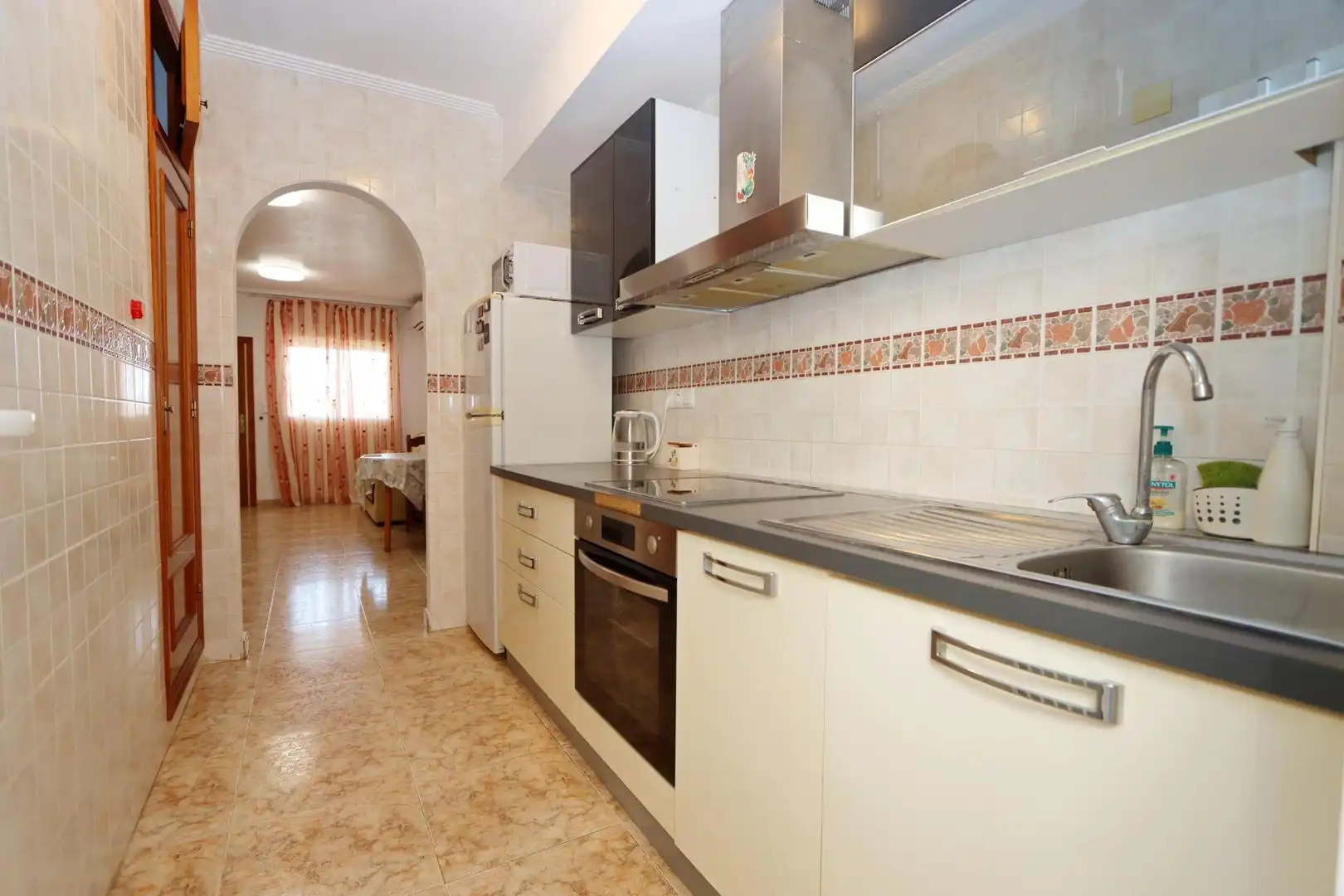 Kitchen of Apartments for sale in Orihuela  with Air Conditioner, Heating and Terrace
