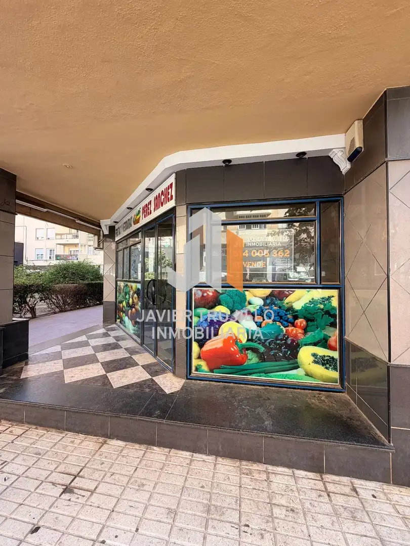 Business premises for sale in Vélez-Málaga ciudad
