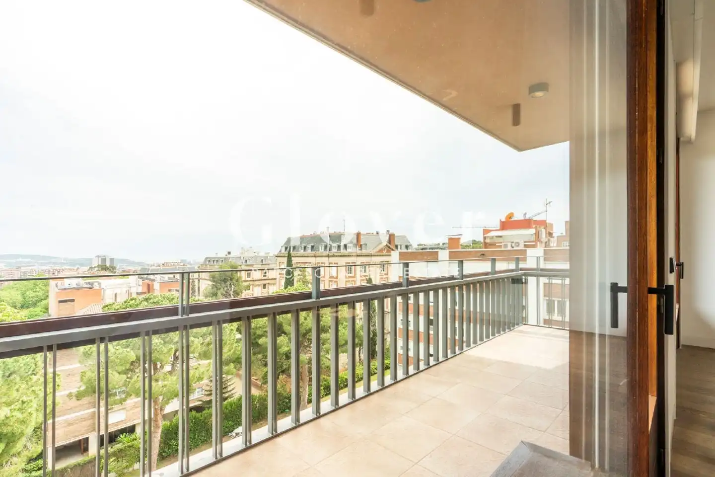 Terrassa de Pis de lloguer en Barcelona amb Aire condicionat, Calefacció i Terrassa