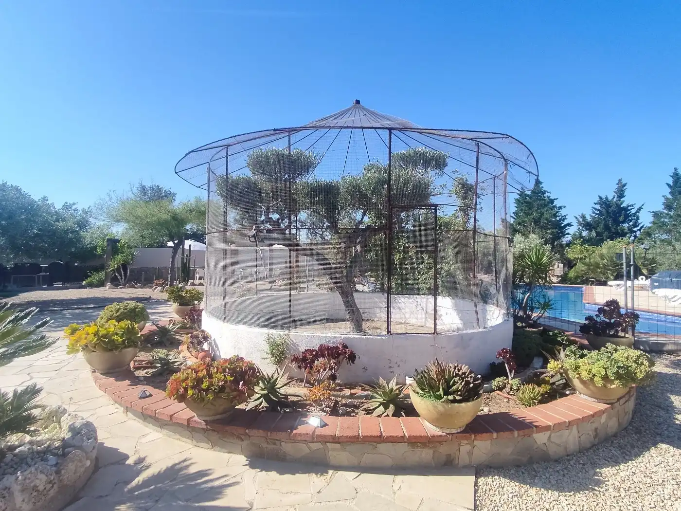 Chalet con terraza en venta en Partida BON CAPO, imagen 33